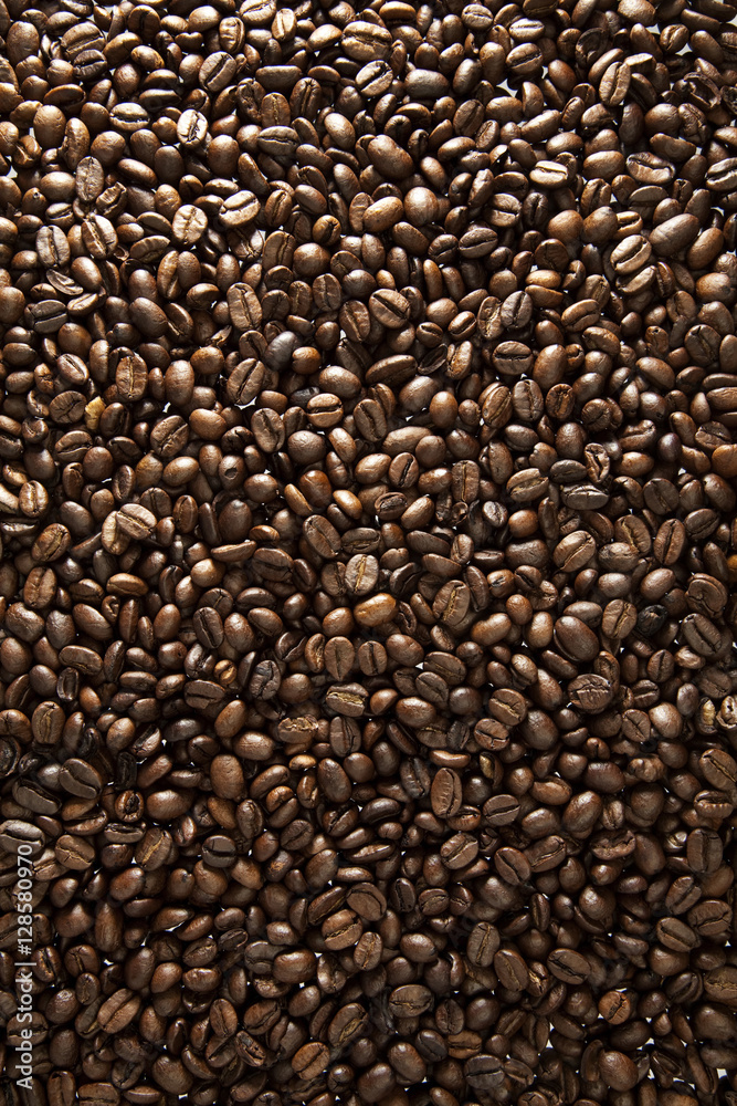 Obraz premium coffee background 3