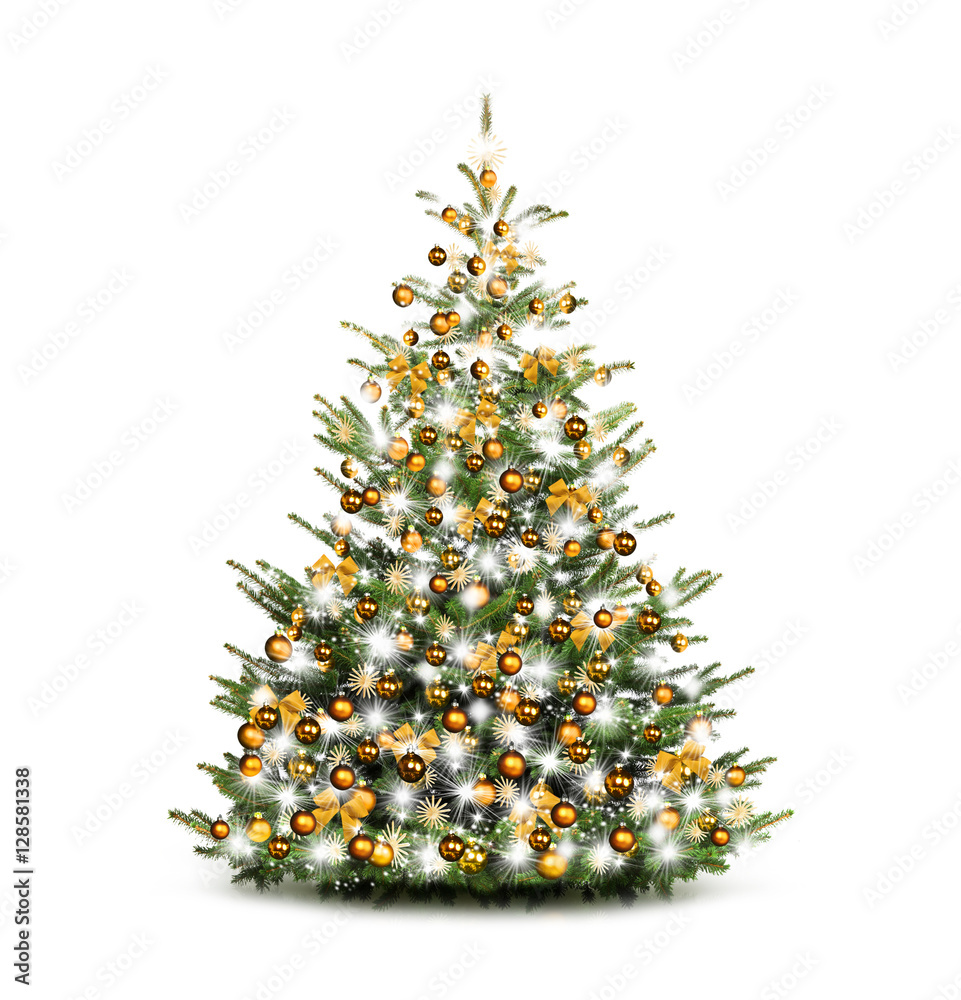 Christbaum StockFoto Adobe Stock