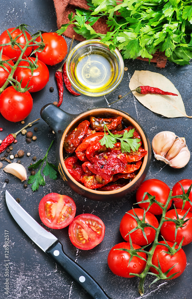 dry tomato dry tomato