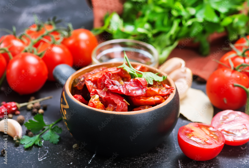 dry tomato dry tomato
