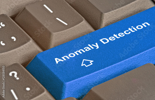 hot keys for  Anomaly Detection