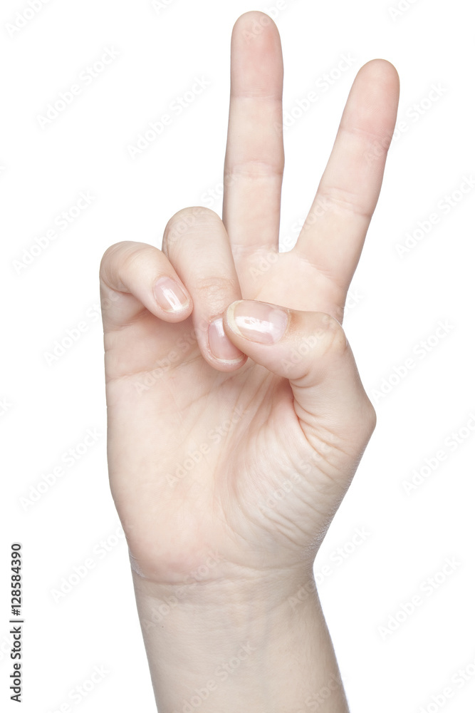 close up of worldwide symbol of peace, isolated on white backgro close up of worldwide symbol of peace, isolated on white backgro