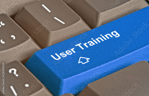 Key for user training