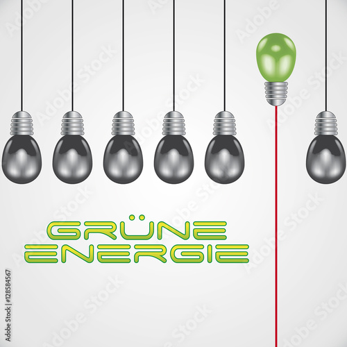 Grüne Energie