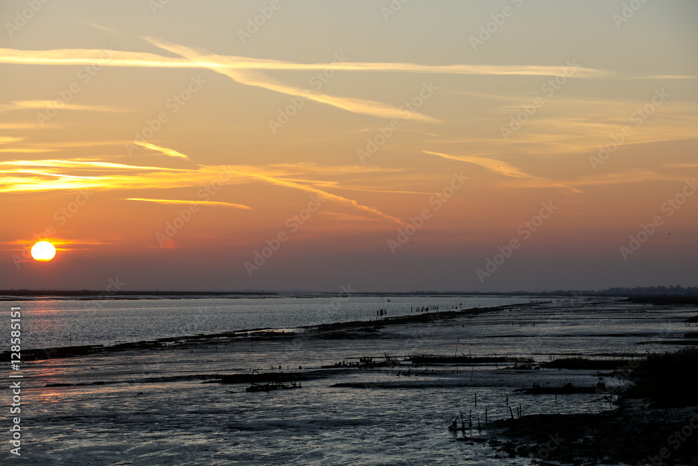 Fototapeta premium île d'oléron