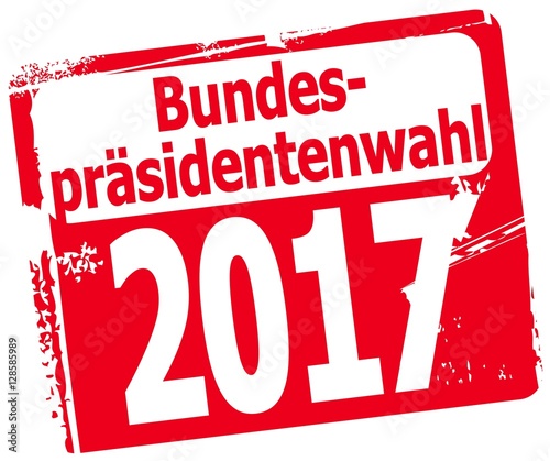 Bundespräsidentenwahl 2017