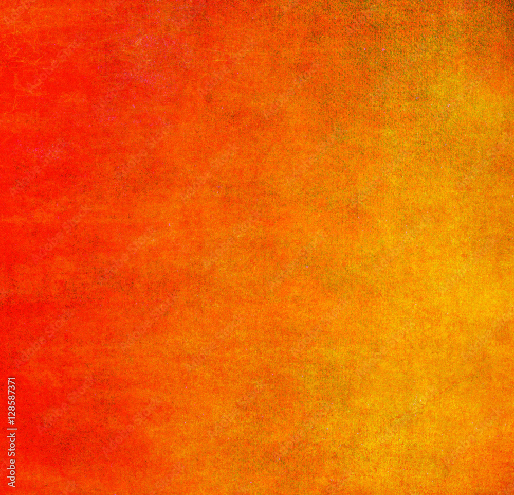 Yellow grunge wall for texture background Yellow grunge wall for texture background