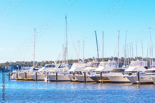 Swan River Yacht Moorings