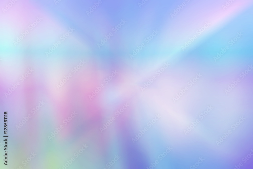 colorful soft color abstract  background