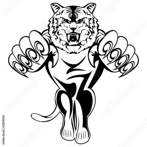 tiger