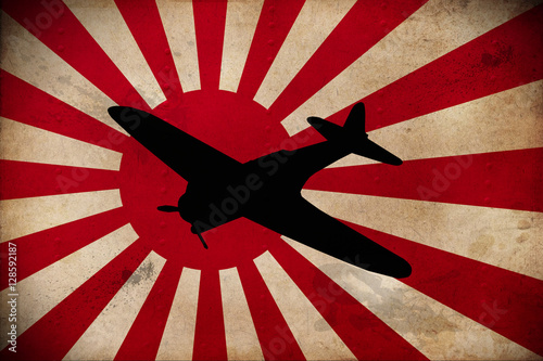 Japanese World War 2 aircraft
