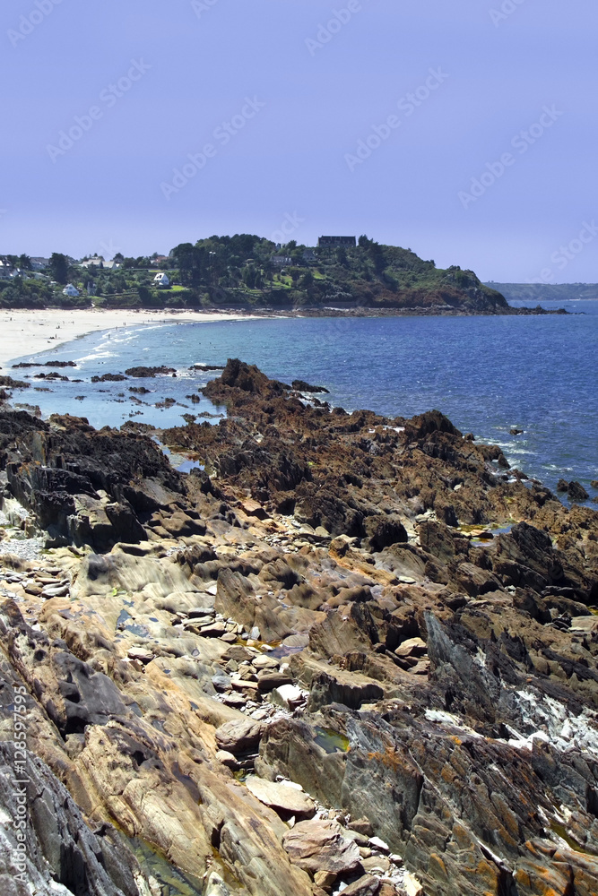 french breton bretagne coast coastal