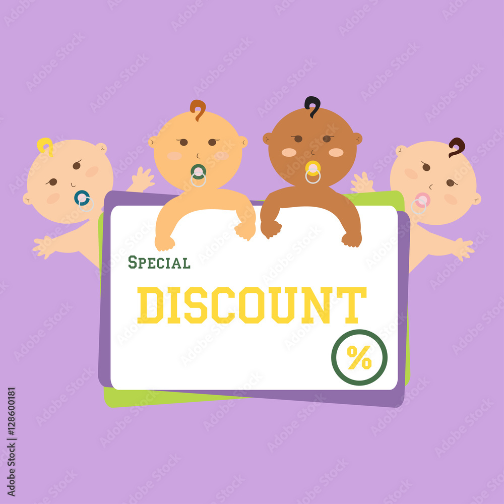 discount funny babies large banner discount funny babies large banner