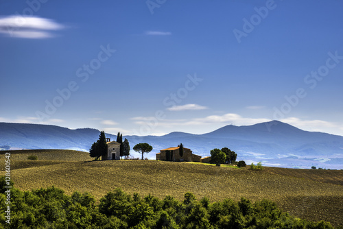 Vitaleta chapel