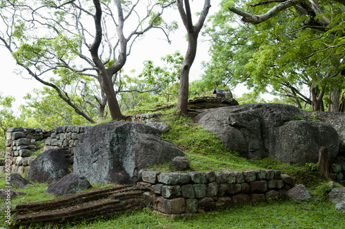 Sigiriya Boulder Garden - Sri Lanka