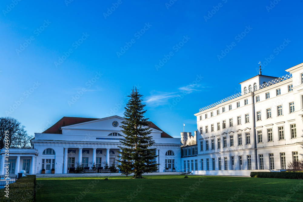 Obraz premium Heiligendamm