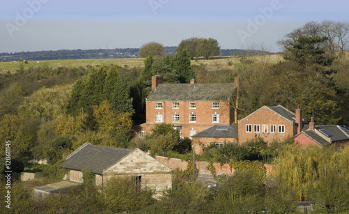 Wallpaper Mural views from the towpath worcester and birmingham canal worestersh Torontodigital.ca
