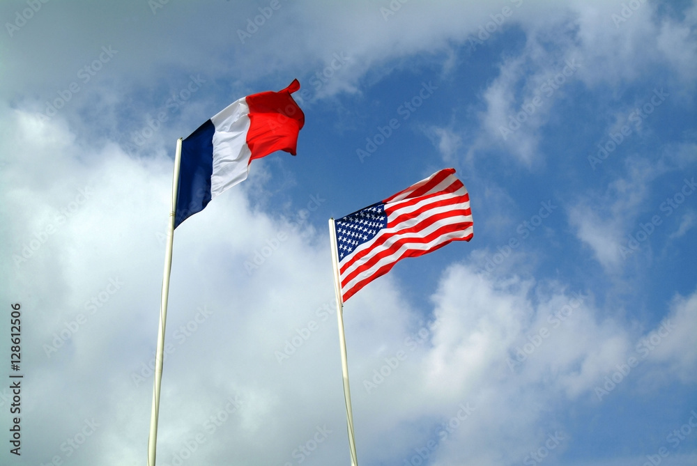 d-day 2nd world beahes normandy france
