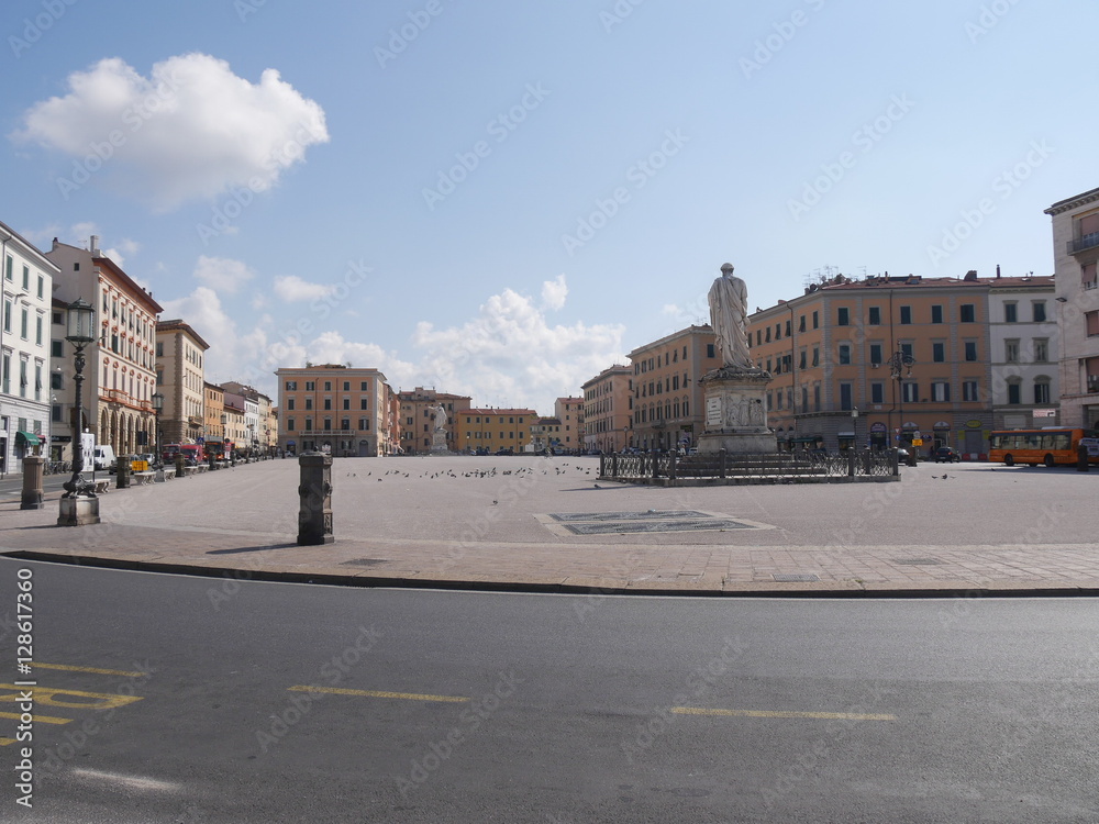 Livorno - Republic Square
