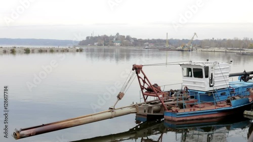 Industrial Port photo