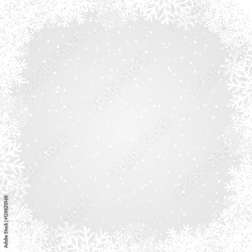 Winter background
