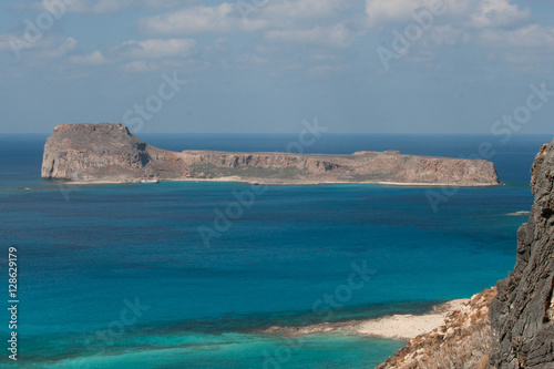 Balos, Creta