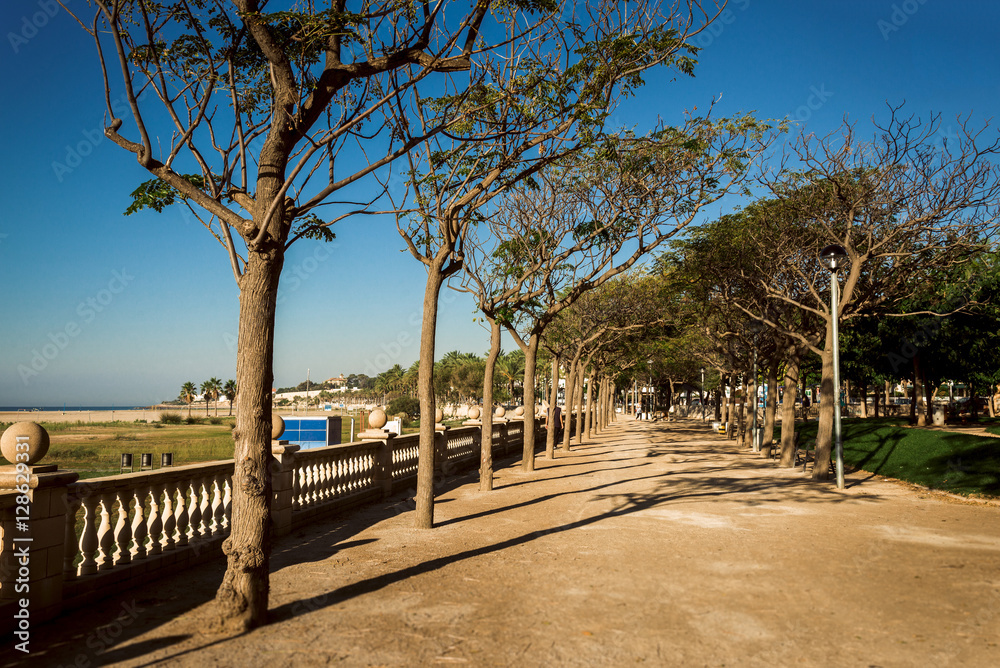 VILANOVA I LA GELTRU, SPAIN 
