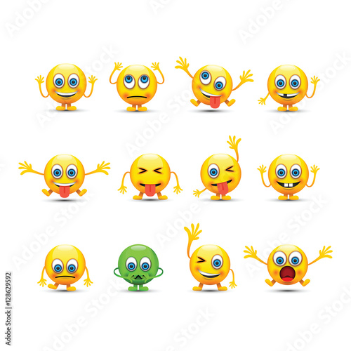 emoji set