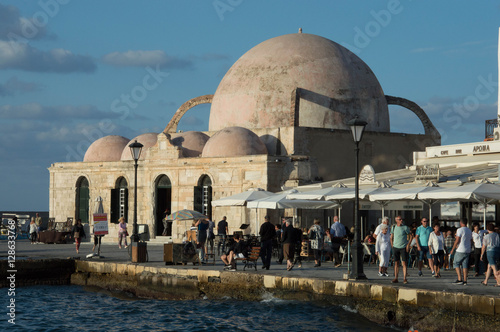 Chania, porto veneziano