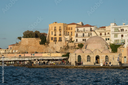 Chania, porto veneziano
