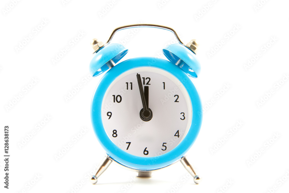 watch on a white background watch on a white background