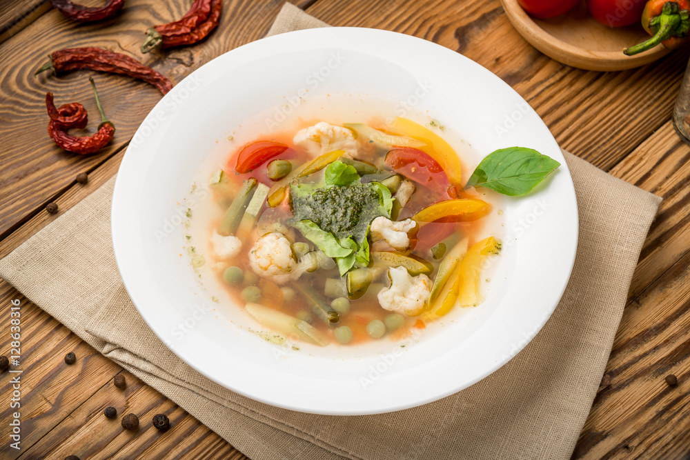 healthy food beautiful and tasty food on a plate healthy food beautiful and tasty food on a plate