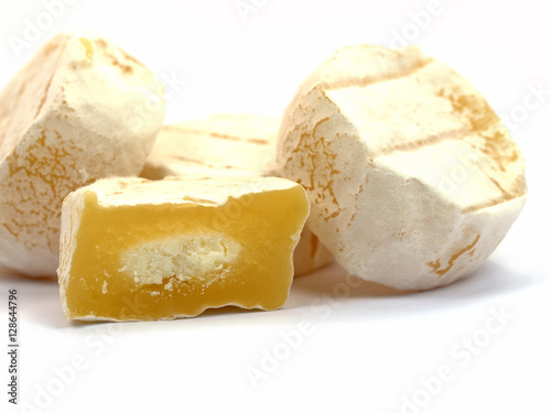 Harzer Käse mit Edelschimmel