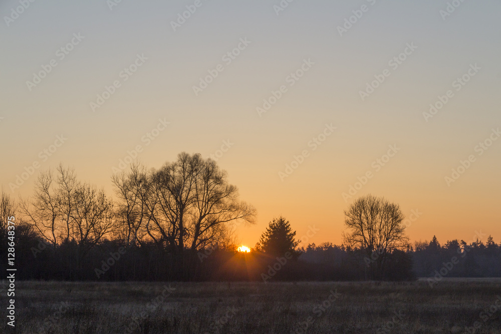 Sonnenaufgang Sonnenaufgang