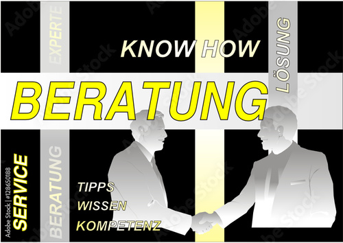 BERATUNG - KNOW HOW