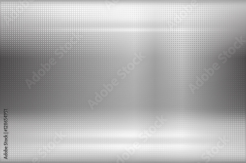 Dotted metal texture. abstract background