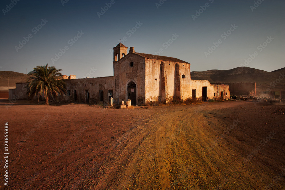 El Cortijo del Fraile