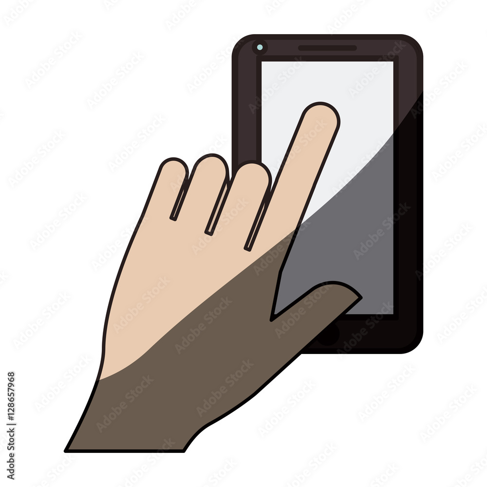 Tablet icon. Device gadget technology and electronic theme. Isolated design. Vector illustration Tablet icon. Device gadget technology and electronic theme. Isolated design. Vector illustration