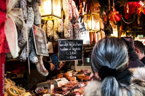 mercatini di natale a Bolzano photo