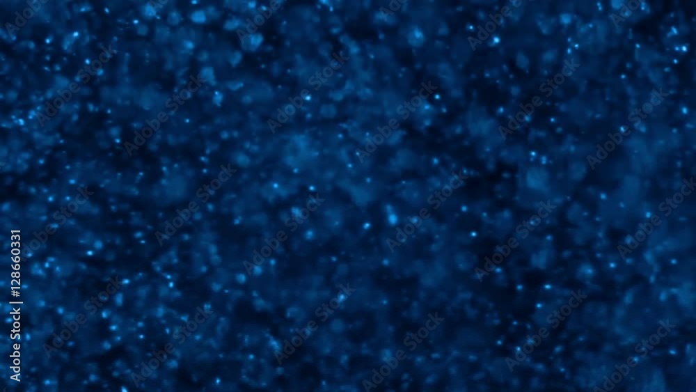 floating particles floating particles