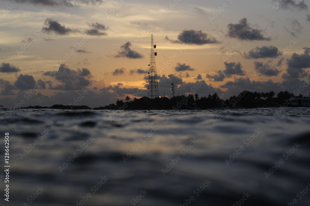 Sunset Sunset