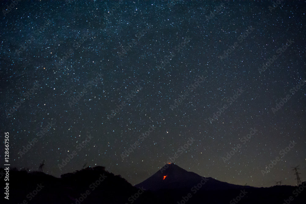 Fototapeta premium stars