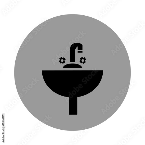 Bathroom symbol