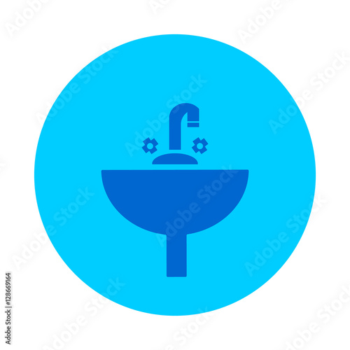 Bathroom symbol