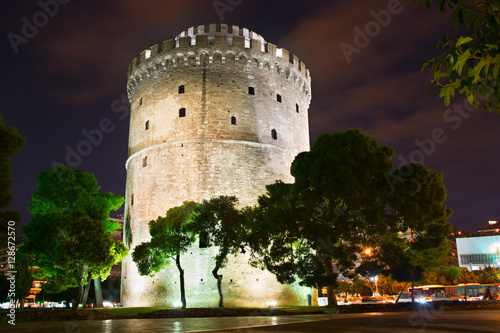 White Tower, Thessaloniki