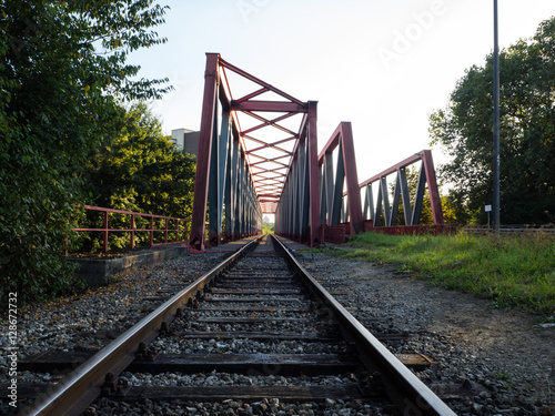 Dusiburg railway line