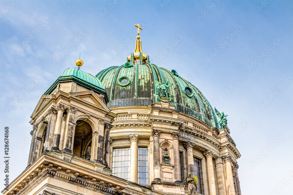 Oberpfarr- und Domkirche zu Berlin - Berliner Dom