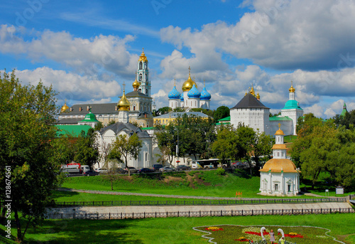 Trinity Lavra of St. Sergius in Sergiyev Posad
 photo