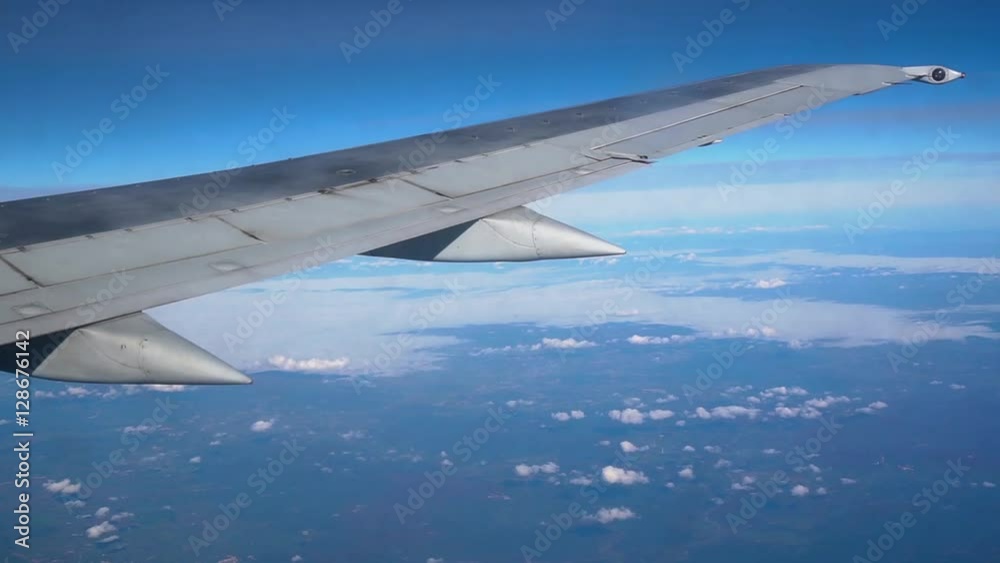Aereo in volo Aereo in volo