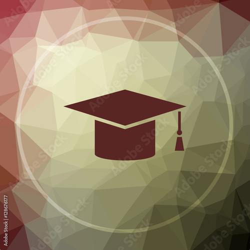 Graduation icon